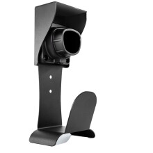 EV Charger Holder Wall-Mount for Model Y/3/X/S with Non-Cutting Cable Holder & Secure Lock, Indoor/Outdoor
