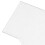 7Pièces Kits De Gabarits Acryliques Pour Couture Patchwork Blancs 6