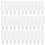200Pcs Compact Clear Plastic Bottles with White Caps for Liquid Oils 3