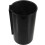 3Pcs Black Plastic Sand Bottles Rattle Proof Golf Cart Accessories 1