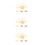12Pcs Lightweight Bamboo DIY Folding Fan Frames for Craft Enthusiasts 7