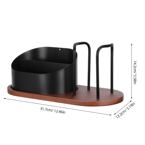 2 Multifunctionele Koffie Organizer Voor Thuis En Kantoor 2