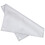 1St Camping Vuurvaste Antislip Warmte Isolatie Plaatsmat Wit 8