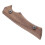 2Pcs Kitchen Handle Wood Grip Beech Handle for Home Use 2