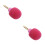 2Pcs Compact Wireless Microphones with Noise Reduction for Home Use 8