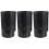 3Pcs Black Plastic Sand Bottles Rattle Proof Golf Cart Accessories 6