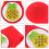 Accessoire Clip Casquette Golf Silicone Portable 5