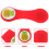 Accessoire Clip Casquette Golf Silicone Portable 6