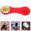 Accessoire Clip Casquette Golf Silicone Portable 8