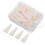 80Pcs Drawing Eraser Replacement Cotton Tips for Sketching and Shading 2