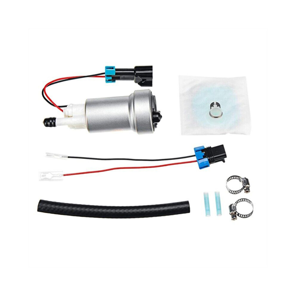 F90000285 F90000274 525Lph High Pressure Fuel Pump&Install Kit For Walbro/Ti E85 Accord 1992-2000 F90000267 6031804912514