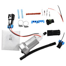 F90000285 400-0085 F90000274 High Pressure Fuel Pump & Full Install Kit for Walbro/TI E85 Accord 1992-2000