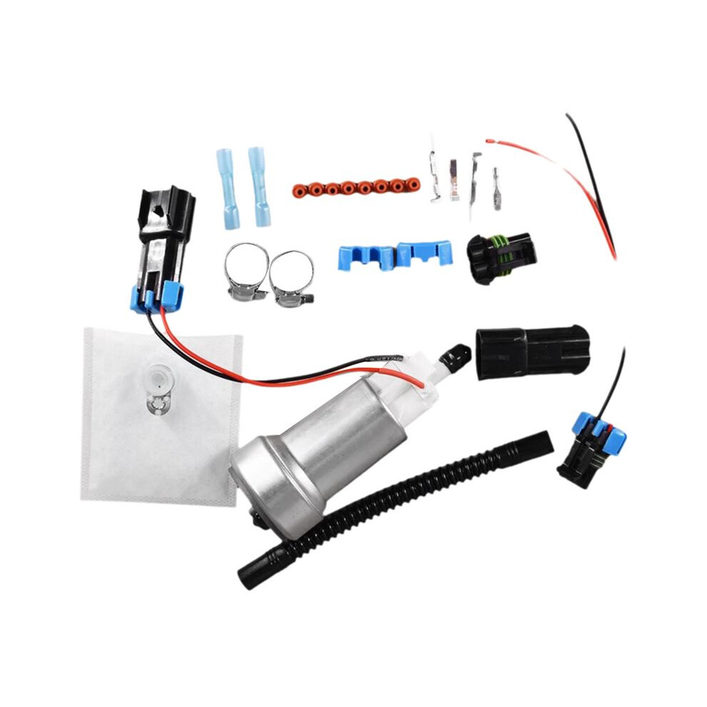 F90000285 400-0085 F90000274 High Pressure Fuel Pump & Full Install Kit For Walbro/Ti E85 Accord 1992-2000 6132795428258