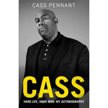 Cass Hard Life Hard Man My Autobiography by Cass Pennant Paperback Boo