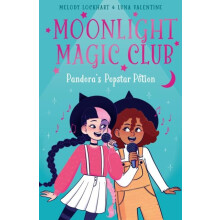 Moonlight Magic Club Pandoras Popstar Potion by Melody Lockhart Paperb