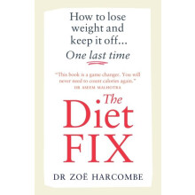 The Diet Fix by Zoe Harcombe Paperback Book