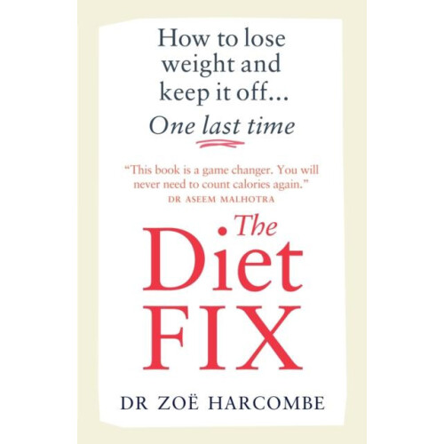 The Diet Fix by Zoe Harcombe Paperback Book
