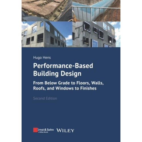 PerformanceBased Building Design by Hens Hugo S. L. K.U. Leuven Depart