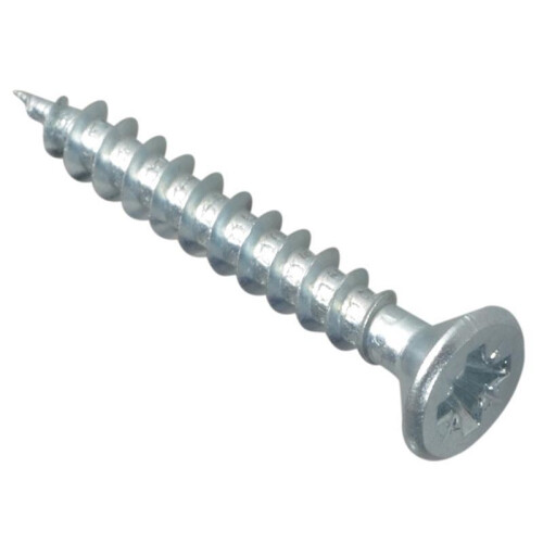 Forgefix Forgefix Multi-purpose Screws, Pozi, Csk, Zp