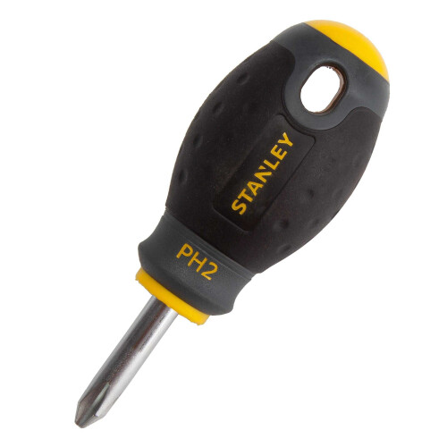 STANLEY Stanley FatMax Stubby Phillips Head Screwdriver