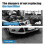 For  KORANDO Car Gasoline Filter Element 2240034301 = 2240034302 4