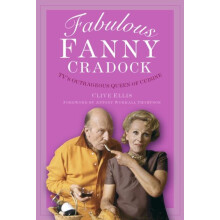 Fabulous Fanny Cradock by Clive Ellis Paperback Book