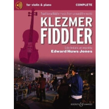 Klezmer Fiddler Other Book