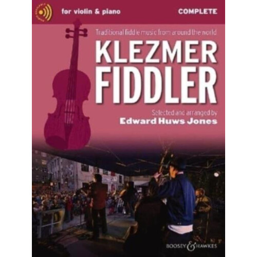Klezmer Fiddler Other Book