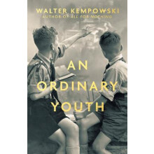 An Ordinary Youth by Walter Kempowski Hardcover Book