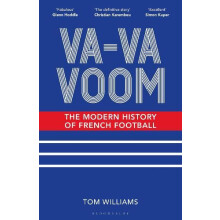 VaVaVoom by Tom Williams Hardcover Book