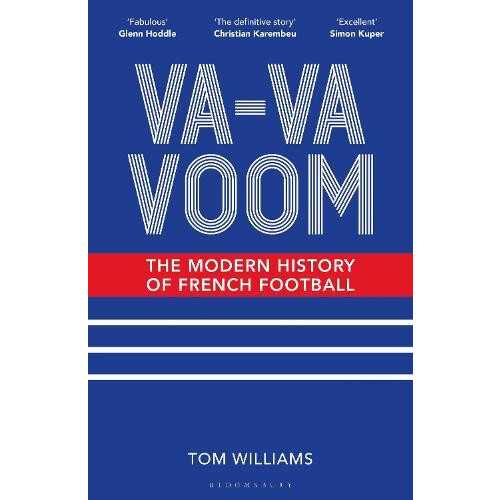VaVaVoom by Tom Williams Hardcover Book