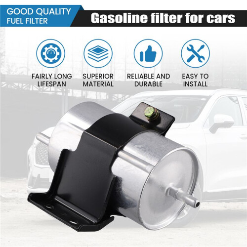 For  KORANDO Car Gasoline Filter Element 2240034301 = 2240034302 1