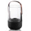 Flame Air Humidifier & Essential Oil Diffuser with Color-Changing LED Lights - USB Powered, Auto-Off Safety Timer 2