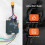 For Electric Skateboard Single Drive Belt Motor Controller Set Longboard ESC Scooter Mainboard with Remote Control 3