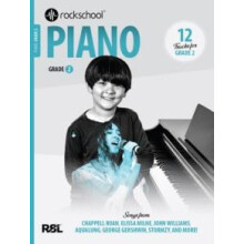Rockschool Piano Grade 2 by Rockschool Other Book