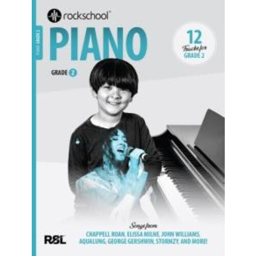 Rockschool Piano Grade 2 by Rockschool Other Book