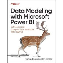 Data Modeling with Microsoft Power BI by Markus EnhrenmuellerJensen Pa