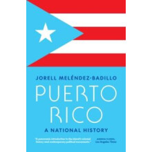 Puerto Rico by Jorell MelendezBadillo Paperback Book