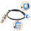 Syrgassensor Fram+Bak 234-4669 234-4651 för  Express  Savana 1