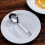 Colheres de Sopa de 7,3 Polegadas com AlçA de Gancho, Conjunto de 4, Perfeito para Ramen, Pho, Missô, Bolinhos, MacarrãO, PróPrio para MáQuina de 6