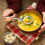 Colheres de Sopa de 7,3 Polegadas com AlçA de Gancho, Conjunto de 4, Perfeito para Ramen, Pho, Missô, Bolinhos, MacarrãO, PróPrio para MáQuina de 8