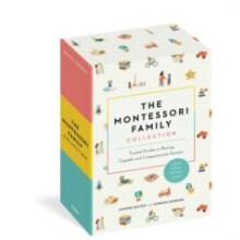 The Montessori Family Collection Boxed Set by Junnifa Uzodike Paperbac