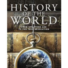 History of the World by Michael Kerrigan Hardcover Book