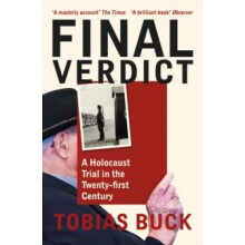 Final Verdict by Tobias Buck Paperback Book