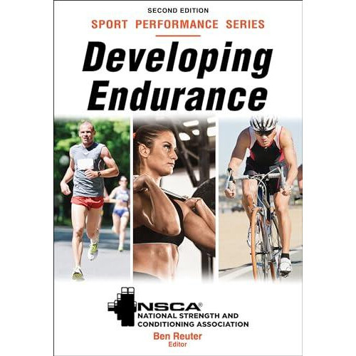 Developing Endurance Paperback Book