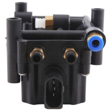 Bomba Infladora de Bloque de Válvula Solenoide de Suspensión Neumática para X5 E53 y Phantom 4725525660 37246779713