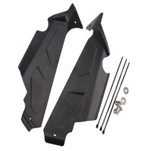 Motorcycle Rear Carrier Case Side Panel Cover Guard Protector for R1200GS R1250GS ADV GS R1250 R1200 Adventure GSA