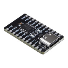 Módulo de Procesador RISC V Avanzado Placa de Desarrollo TWEN32F003