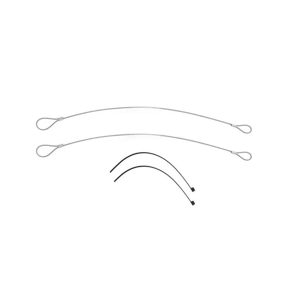 Car Emergency Hood Release Cable Kit For Corvette C4 1984-1996 Rp604802 Replacement 4713745314023
