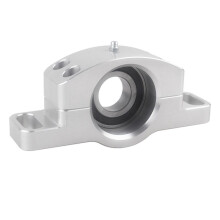 Porta Cuscinetto Albero di Trasmissione per Carichi Pesanti In Argento per  RZR S 1000 XP 1000 XP 4 1000 2014-